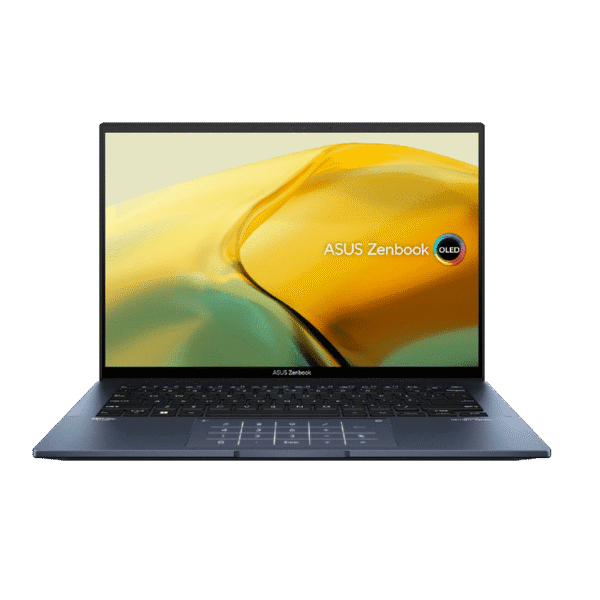 Zenbook 14 OLED (UX3402)|Laptops For Home - ASUS