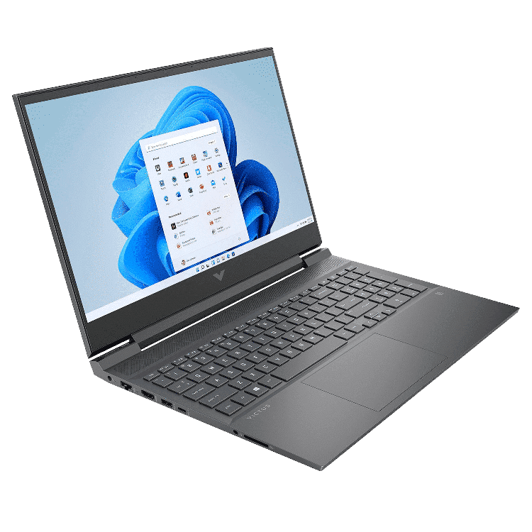 HP Victus 16-e00244AX GTX 1650 Gaming Laptop 16.1'' FHD 144Hz - obrazek 2