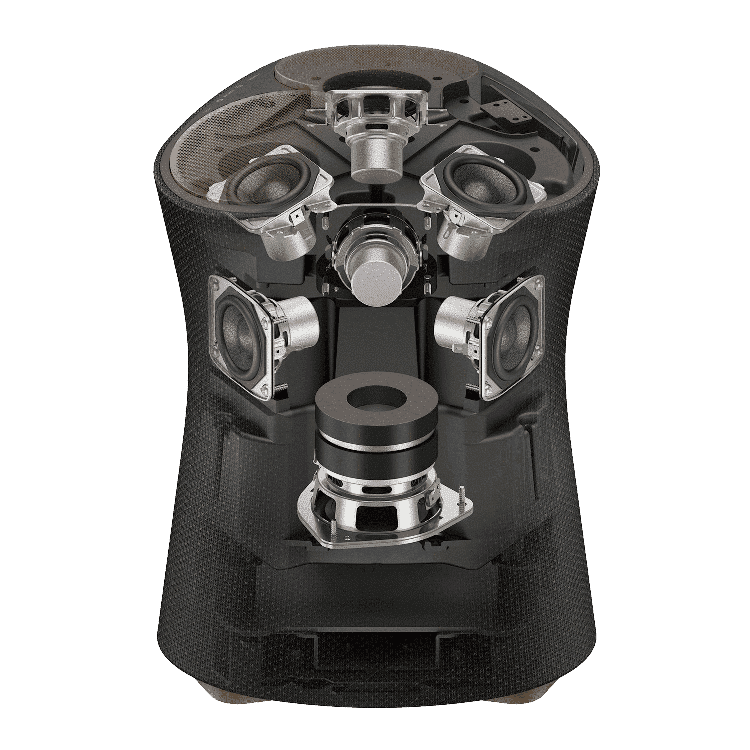 Sony Multi Room Speaker SRS RA5000 - obrazek 4