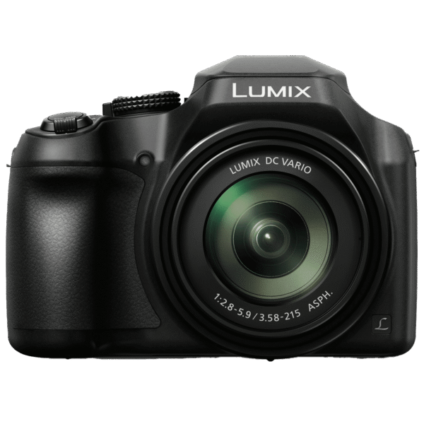 Panasonic Lumix DC-FZ80 18.1 Megapixel Bridge Camera