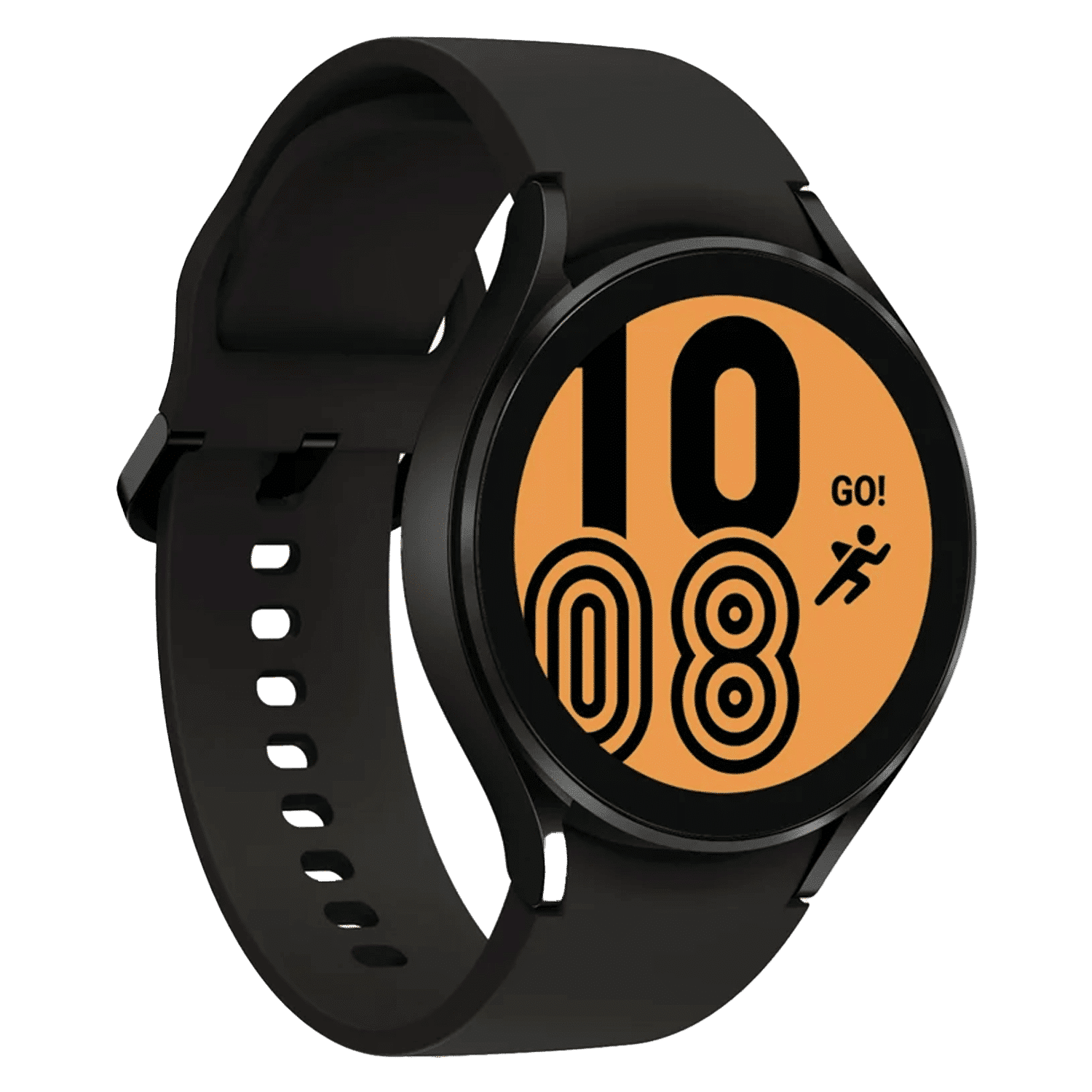 Samsung Galaxy Watch 4 Aluminum Smartwatch 44MM Bluetooth Black - obrazek 2