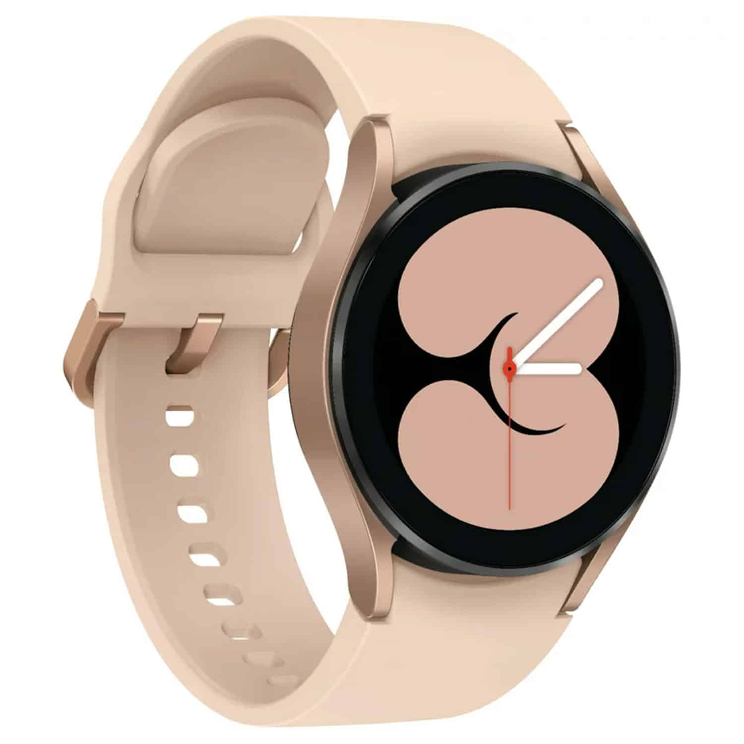 Samsung Galaxy Watch 4 Aluminum Smartwatch 40MM Bluetooth Gold - obrazek 2
