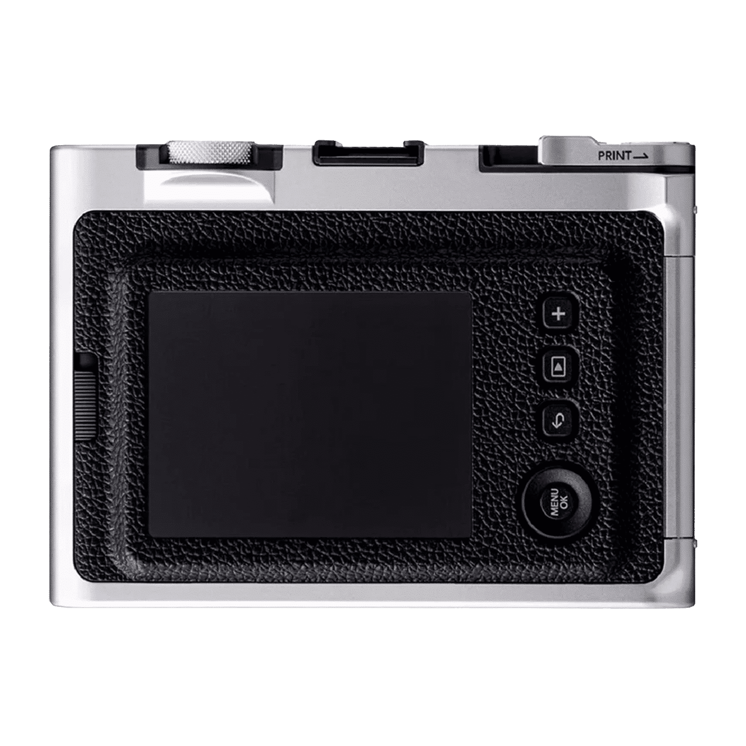 FUJIFILM INSTAX MINI EVO Hybrid Instant Camera - Black - obrazek 2