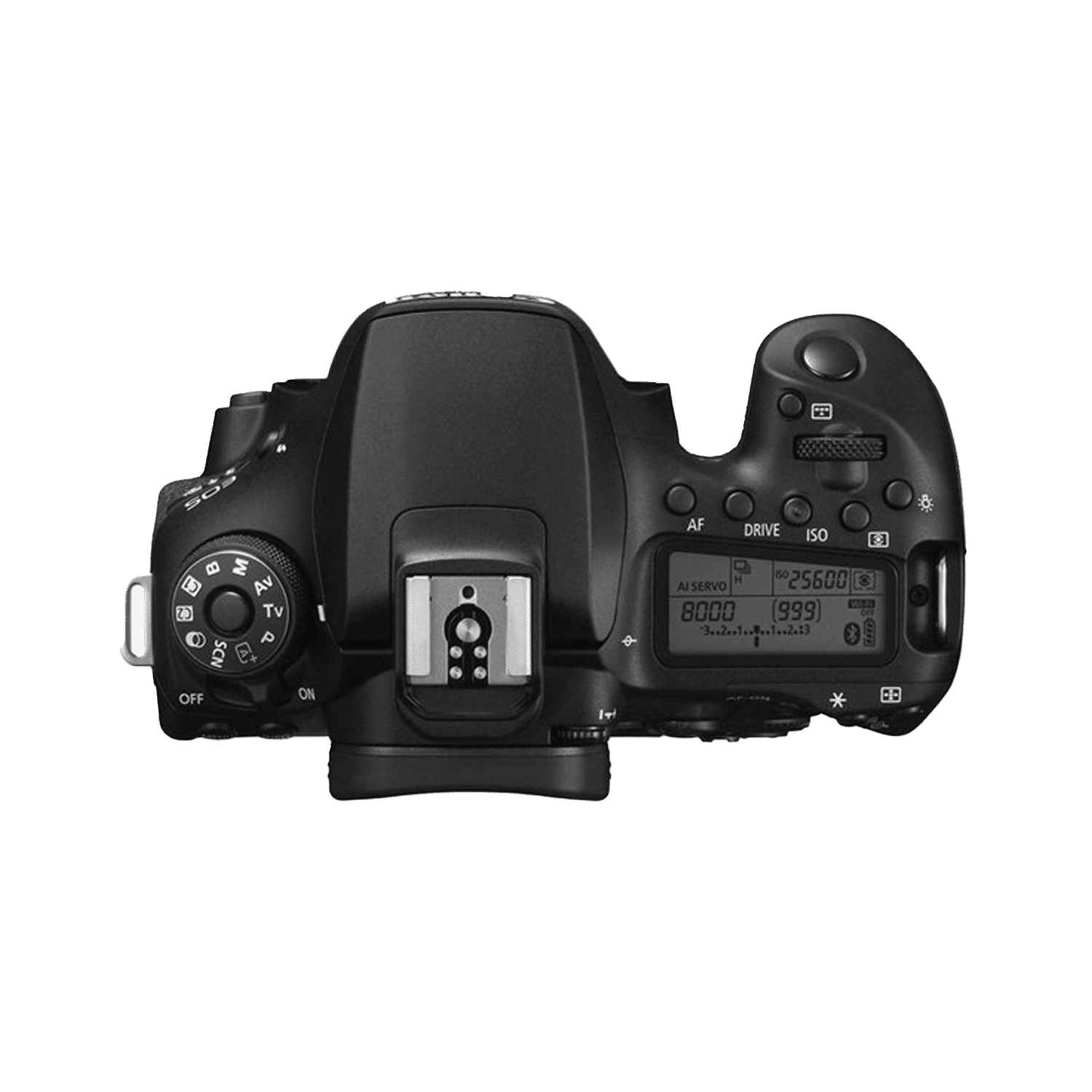 Canon EOS 90D DSLR Camera- Body Only - obrazek 3