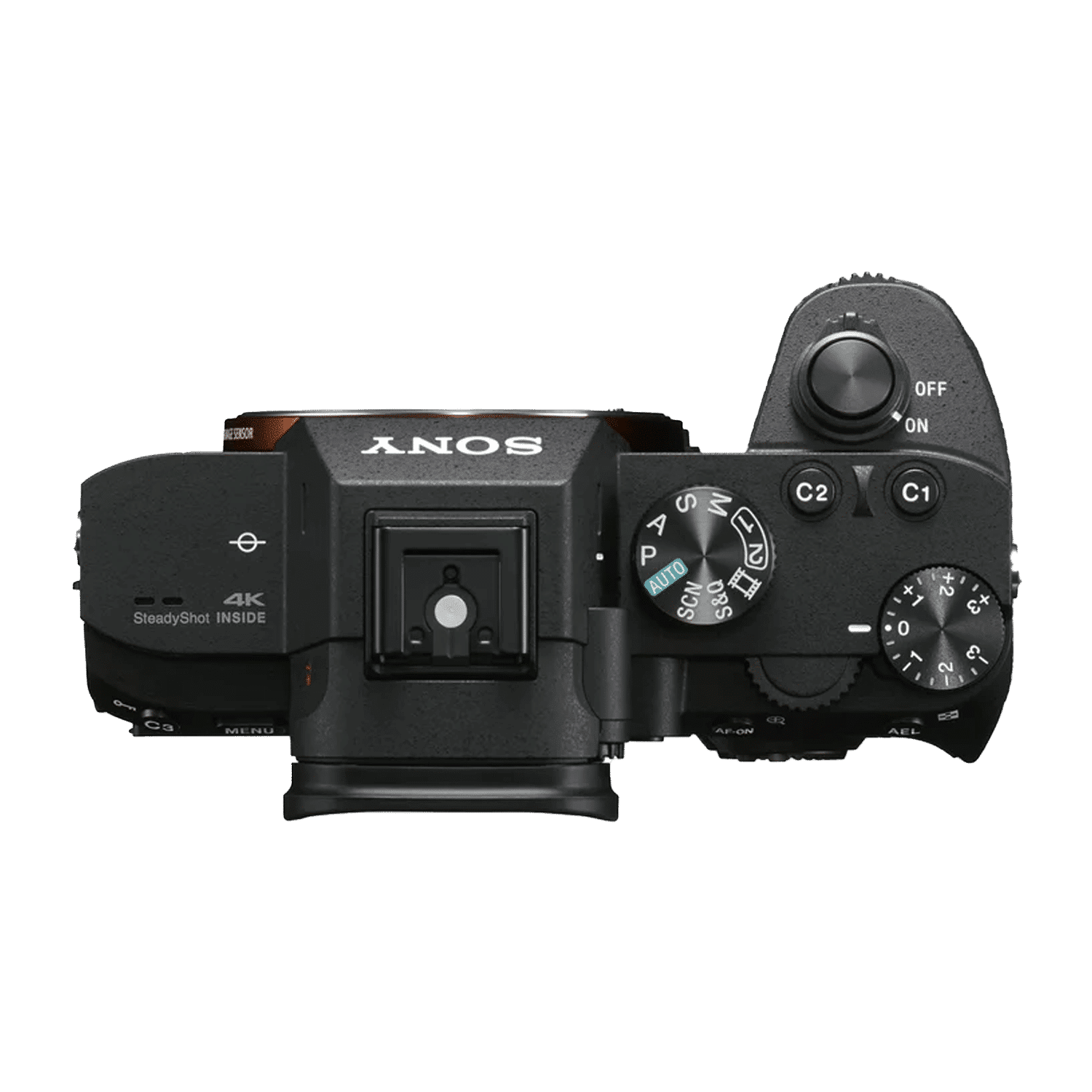 Sony A7 III Mirrorless Camera Body Only - obrazek 2