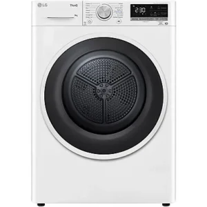 ASCIUGATRICE LG RH90V5AV6N A pompa di calore, 9 kg