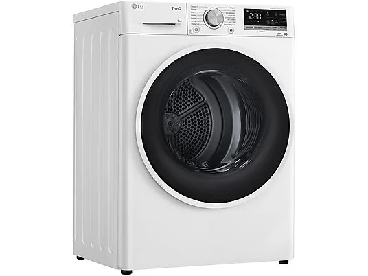 ASCIUGATRICE LG RH90V5AV6N A pompa di calore, 9 kg - obrazek 2
