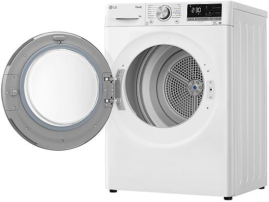 ASCIUGATRICE LG RH90V5AV6N A pompa di calore, 9 kg - obrazek 3