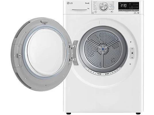 ASCIUGATRICE LG RH90V5AV6N A pompa di calore, 9 kg - obrazek 4