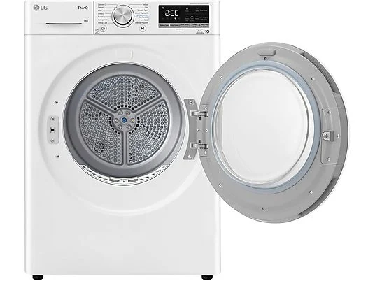 ASCIUGATRICE LG RH90V5AV6N A pompa di calore, 9 kg - obrazek 5