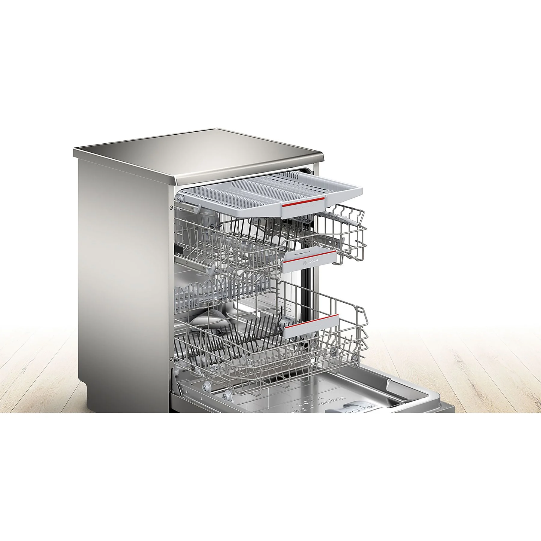 BOSCH SMS6ZCI10E LAVASTOVIGLIE, 60 cm, Classe B - obrazek 5