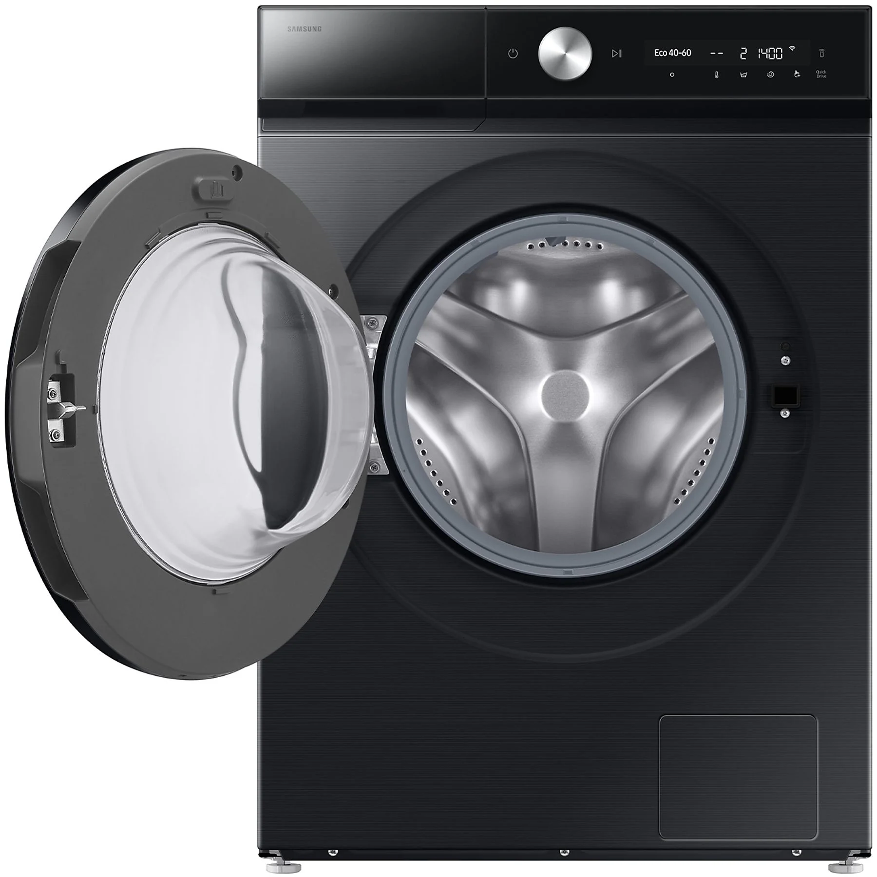 SAMSUNG WW11DB8B95GBU3 LAVATRICE, Caricamento frontale, 11 kg - obrazek 5