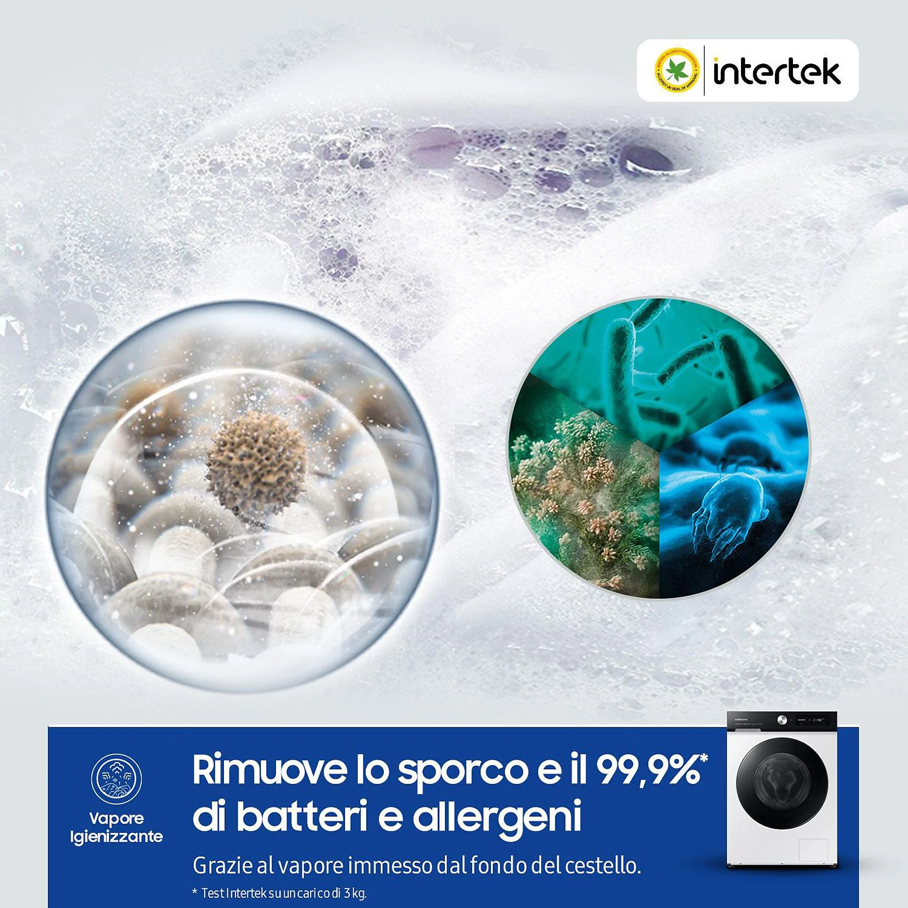 SAMSUNG WW11DB7B94GEU3 LAVATRICE, Caricamento frontale, 11 kg - obrazek 10