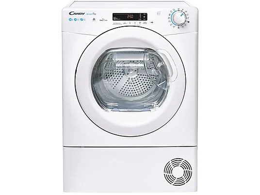 ASCIUGATRICE CANDY CSOE H10A2DE-S A pompa di calore, 10 kg