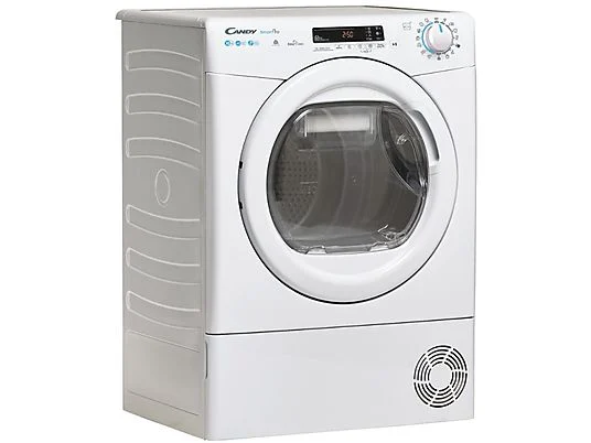 ASCIUGATRICE CANDY CSOE H10A2DE-S A pompa di calore, 10 kg - obrazek 2