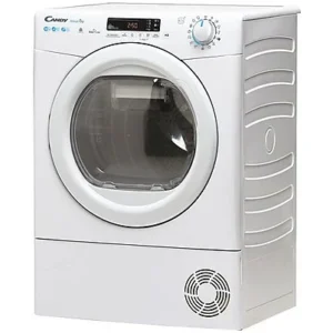 ASCIUGATRICE CANDY CSOE H10A2DE-S A pompa di calore, 10 kg