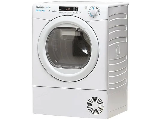 ASCIUGATRICE CANDY CSOE H10A2DE-S A pompa di calore, 10 kg - obrazek 3