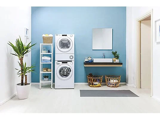 ASCIUGATRICE CANDY CSOE H10A2DE-S A pompa di calore, 10 kg - obrazek 5