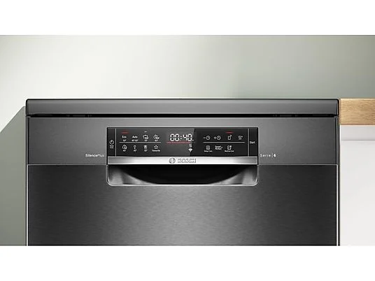 BOSCH SMS6ECC12E LAVASTOVIGLIE, 60 cm, Classe A - obrazek 2