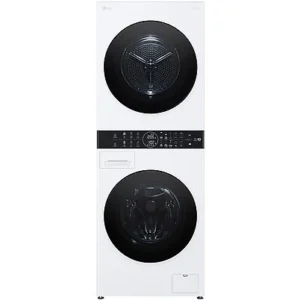 LG WashTower WT1210WWF LAVASCIUGA, Caricamento frontale, capacità lavaggio 12 kg