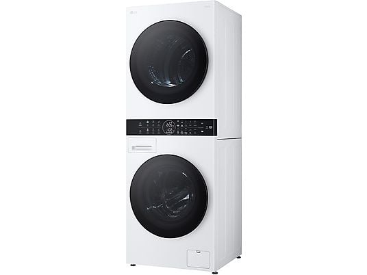 LG WashTower WT1210WWF LAVASCIUGA, Caricamento frontale, capacità lavaggio 12 kg - obrazek 8