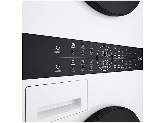 LG WashTower WT1210WWF LAVASCIUGA, Caricamento frontale, capacità lavaggio 12 kg - obrazek 10