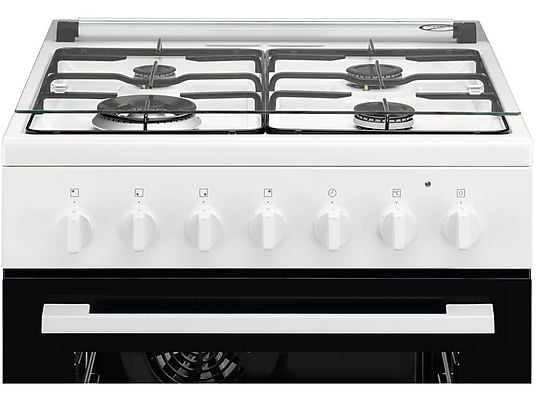 ELECTROLUX CUCINA LKK620010W, Piano cottura a gas, zone cottura 4 - obrazek 2