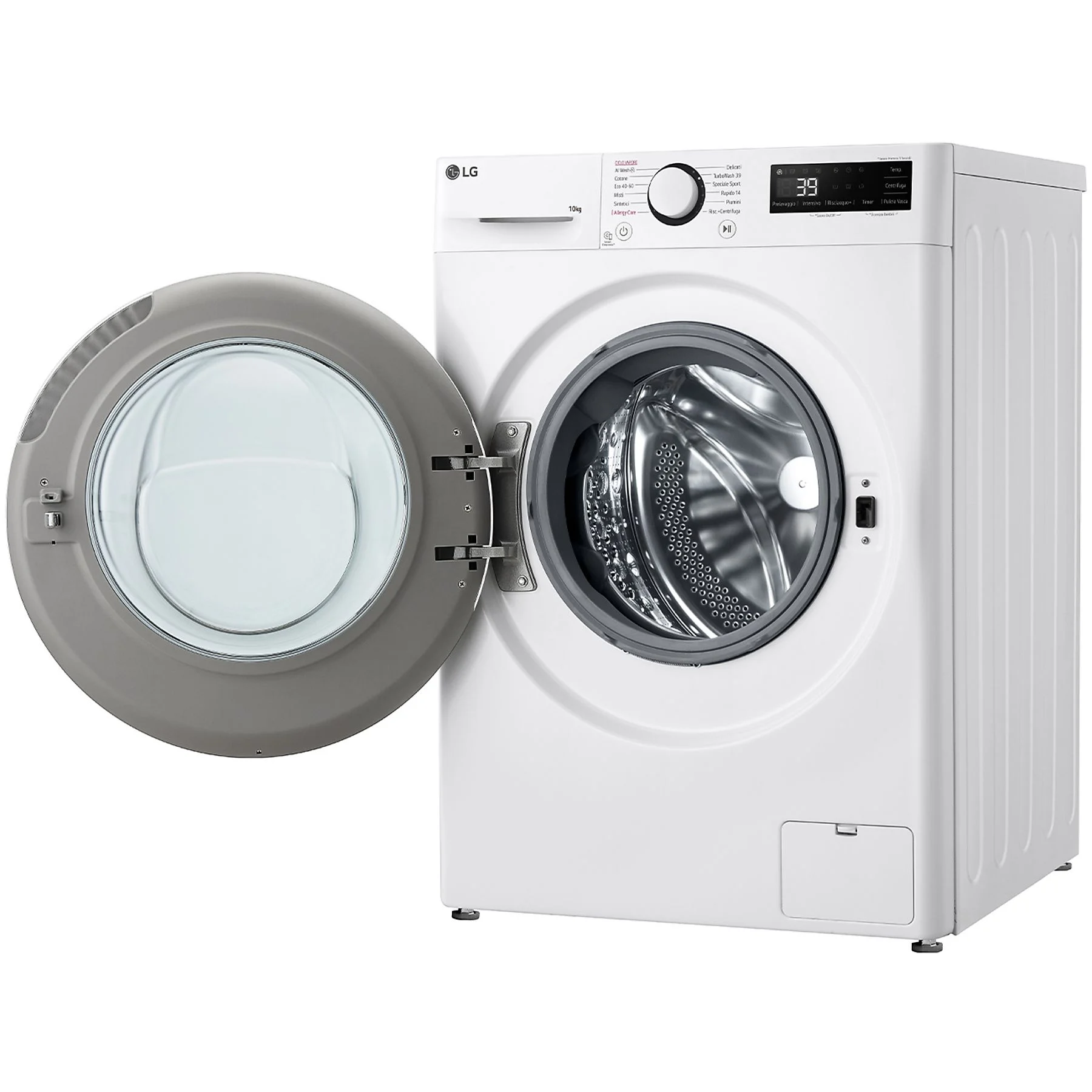 LG F4WR6010AGW AI DD LAVATRICE, Caricamento frontale, 10 kg - obrazek 11