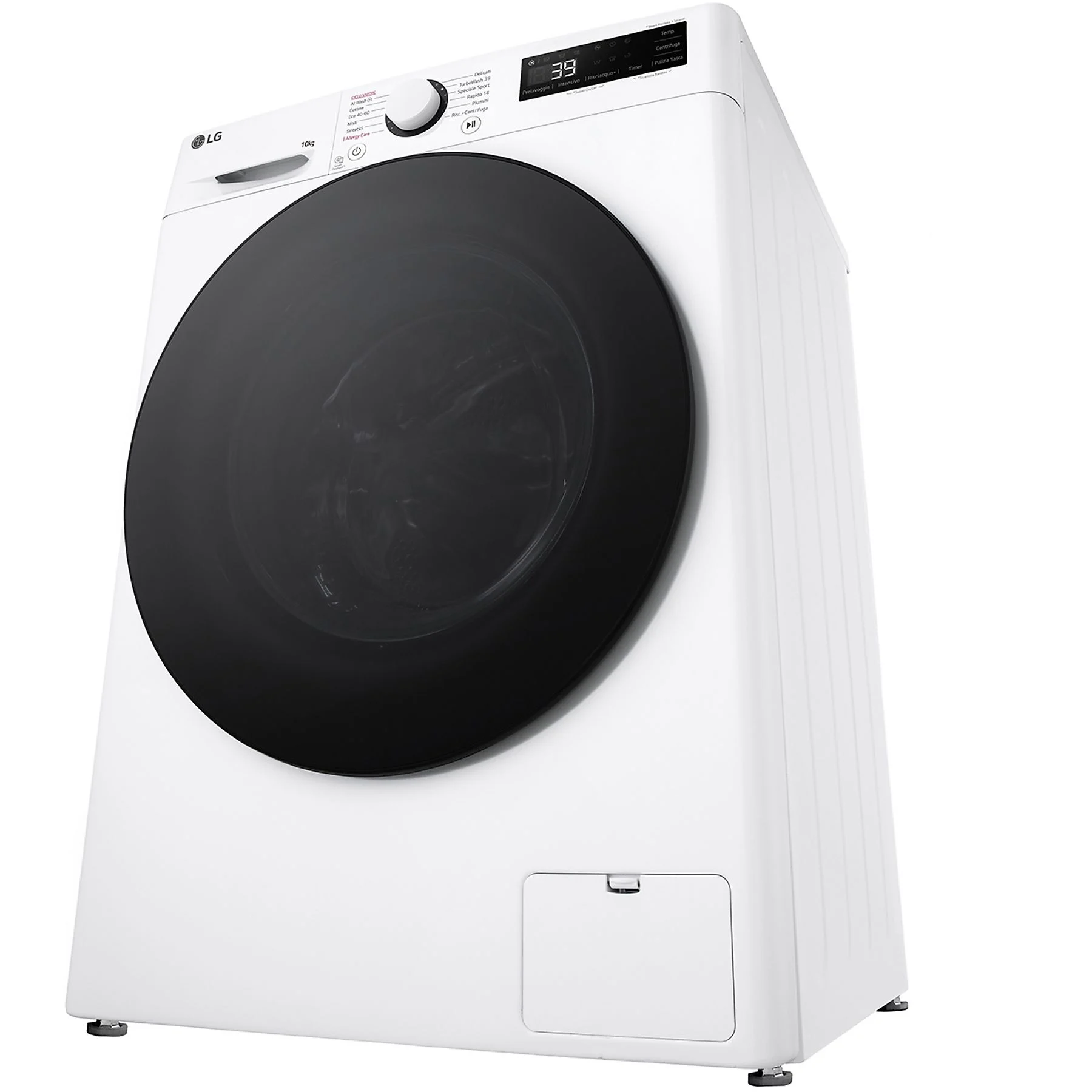 LG F4WR6010AGW AI DD LAVATRICE, Caricamento frontale, 10 kg - obrazek 12