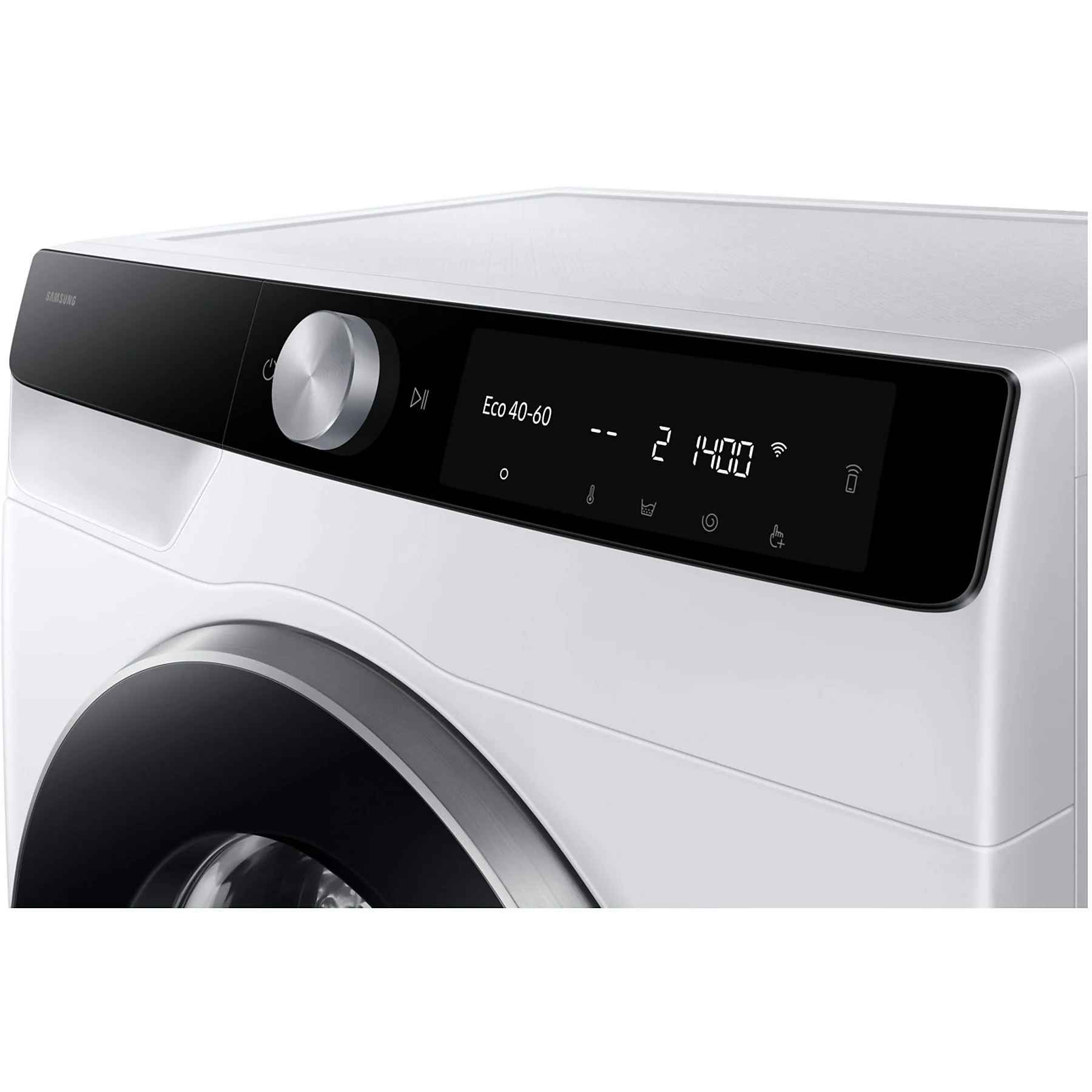 SAMSUNG WW90DG6G94LKU3 LAVATRICE, Caricamento frontale, 9 kg - obrazek 6