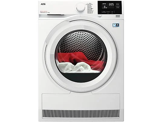 ASCIUGATRICE AEG TR8G83CW Condensazione, 8 kg