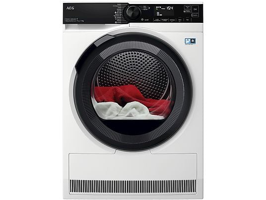 ASCIUGATRICE AEG TR9T94ABYS A pompa di calore, 9 kg