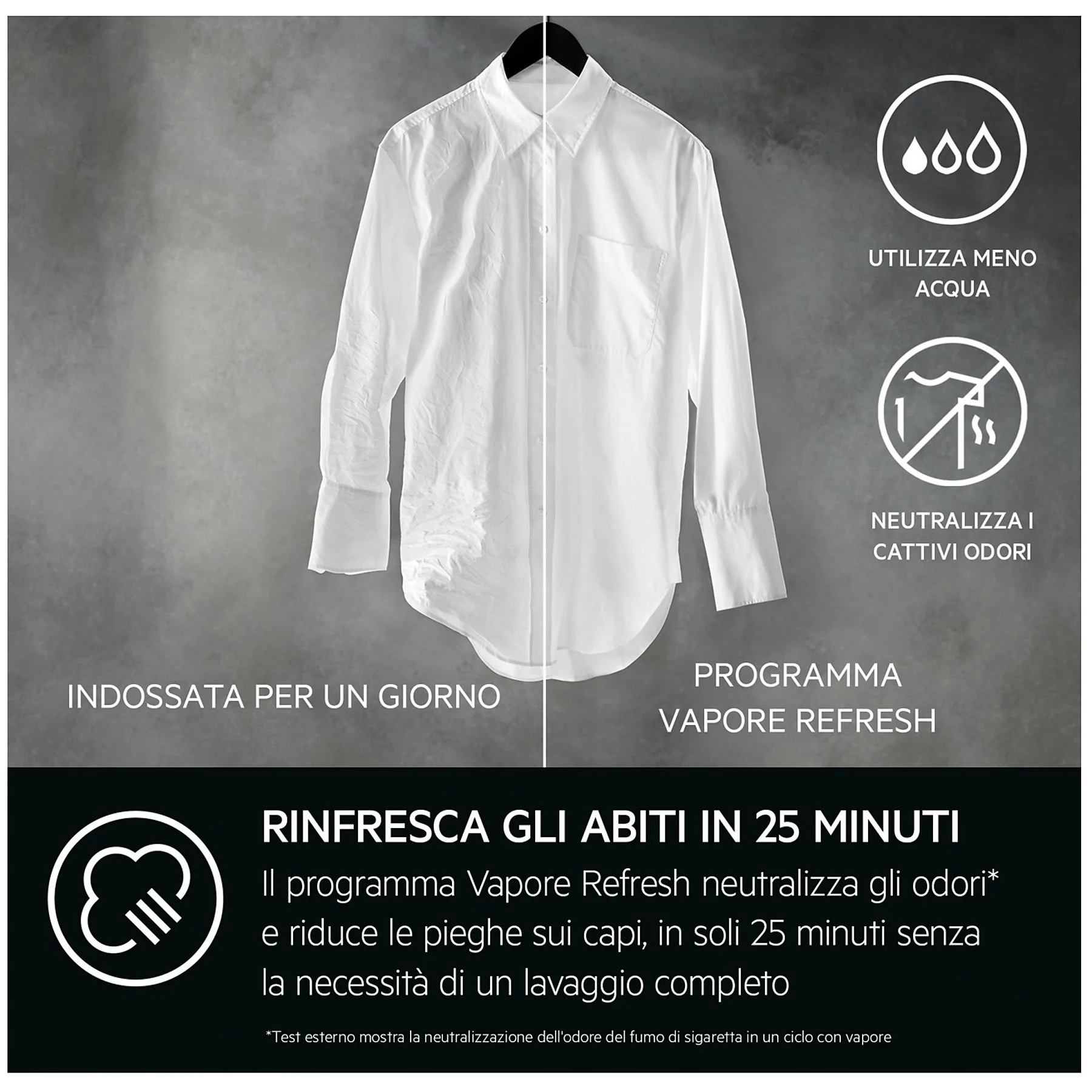 AEG LR7FH104VY LAVATRICE, Caricamento frontale, 10 kg - obrazek 8