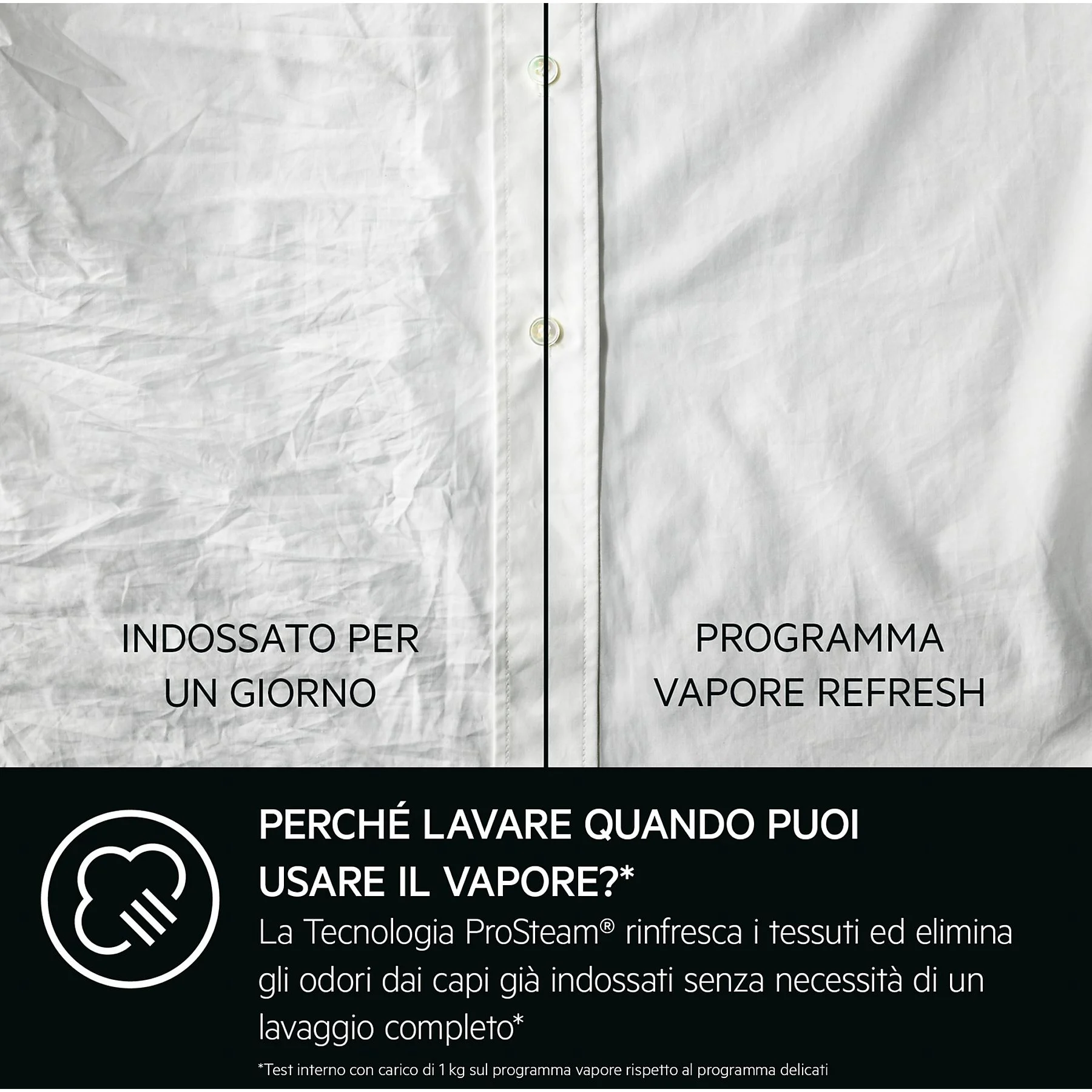 AEG LR7FH104VY LAVATRICE, Caricamento frontale, 10 kg - obrazek 9