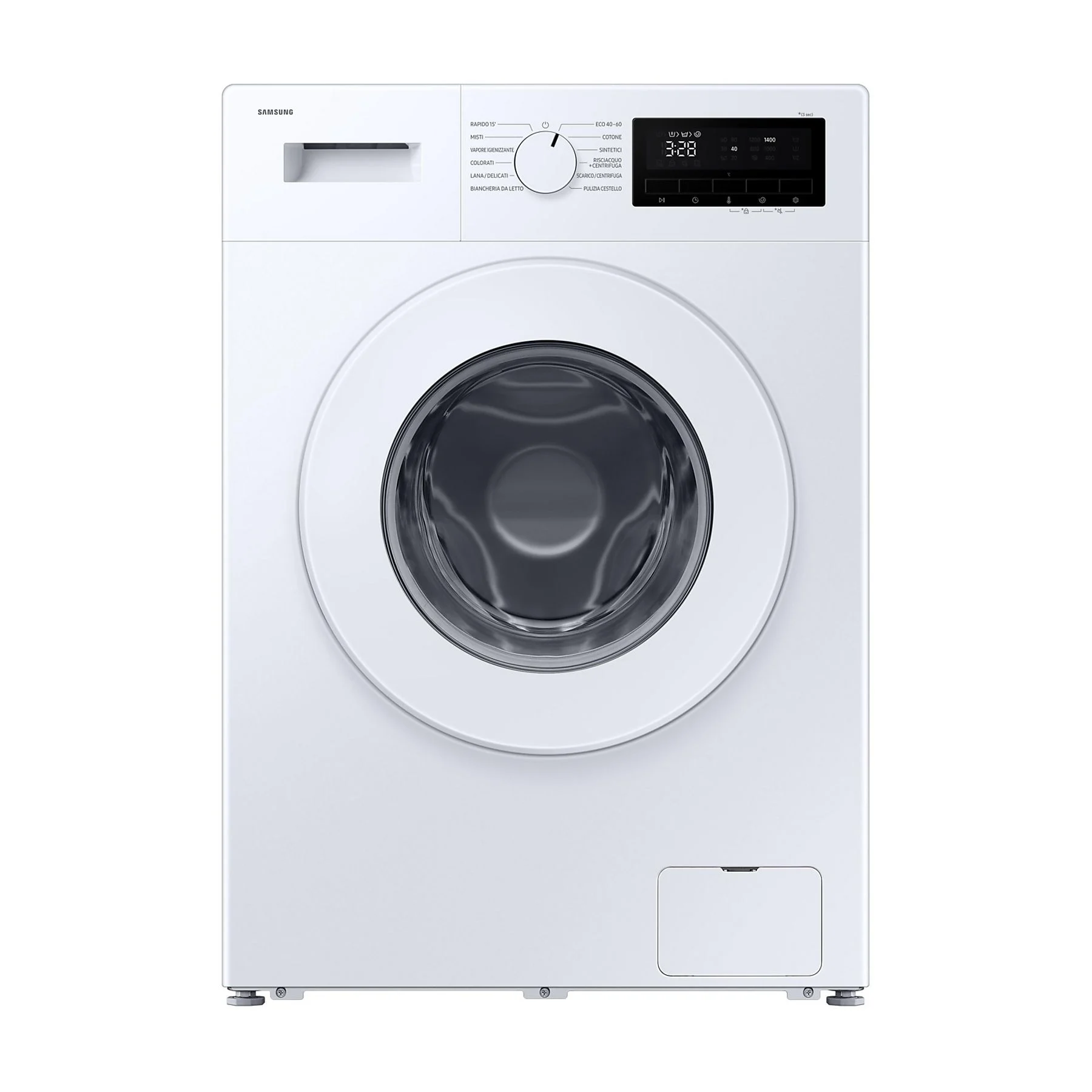 SAMSUNG WW70FG3M05TWET LAVATRICE, Caricamento frontale, 7 kg - obrazek 2
