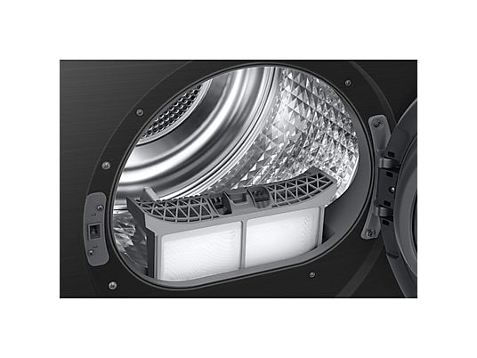 Asciugatrice SAMSUNG DV90DG6845LBU3, a condensazione, 9 Kg - obrazek 5