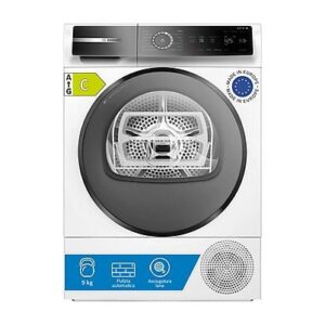 ASCIUGATRICE BOSCH WQB245B0IT A pompa di calore, 9 kg