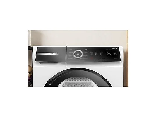 ASCIUGATRICE BOSCH WQB245B0IT A pompa di calore, 9 kg - obrazek 6