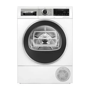 Asciugatrice BOSCH WQG245D0IT, a pompa di calore, 9 kg