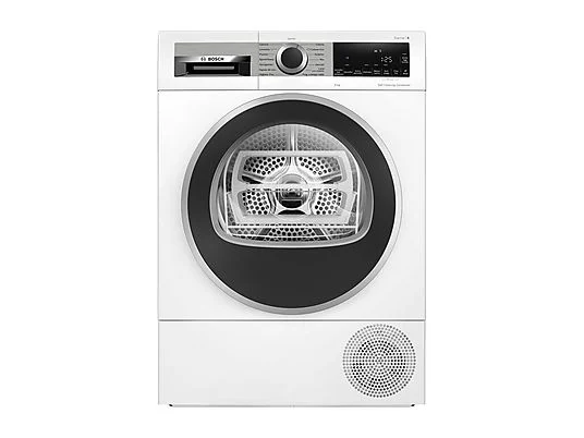 Asciugatrice BOSCH WQG245D0IT, a pompa di calore, 9 kg - obrazek 2