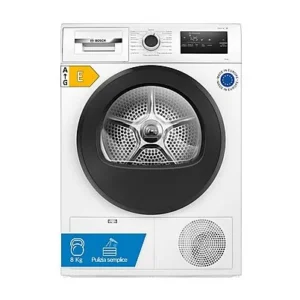 Asciugatrice BOSCH WTH85298II, a pompa di calore, 8 Kg