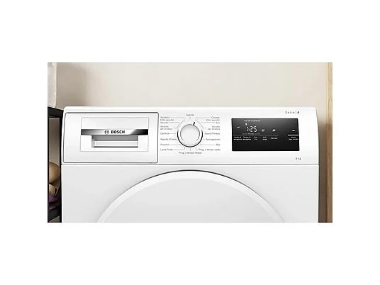 ASCIUGATRICE BOSCH WTH83208II A pompa di calore, 8 kg - obrazek 2
