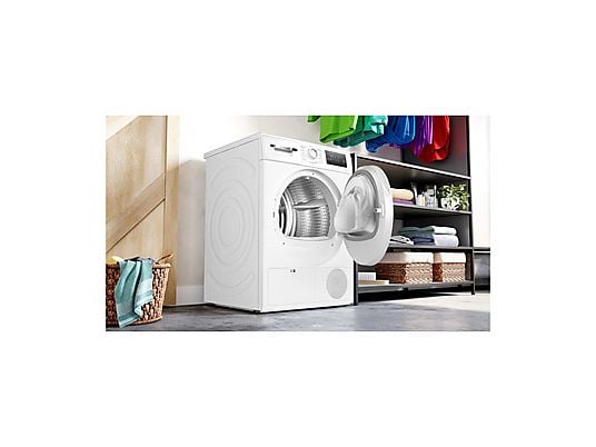 ASCIUGATRICE BOSCH WTH83208II A pompa di calore, 8 kg - obrazek 3
