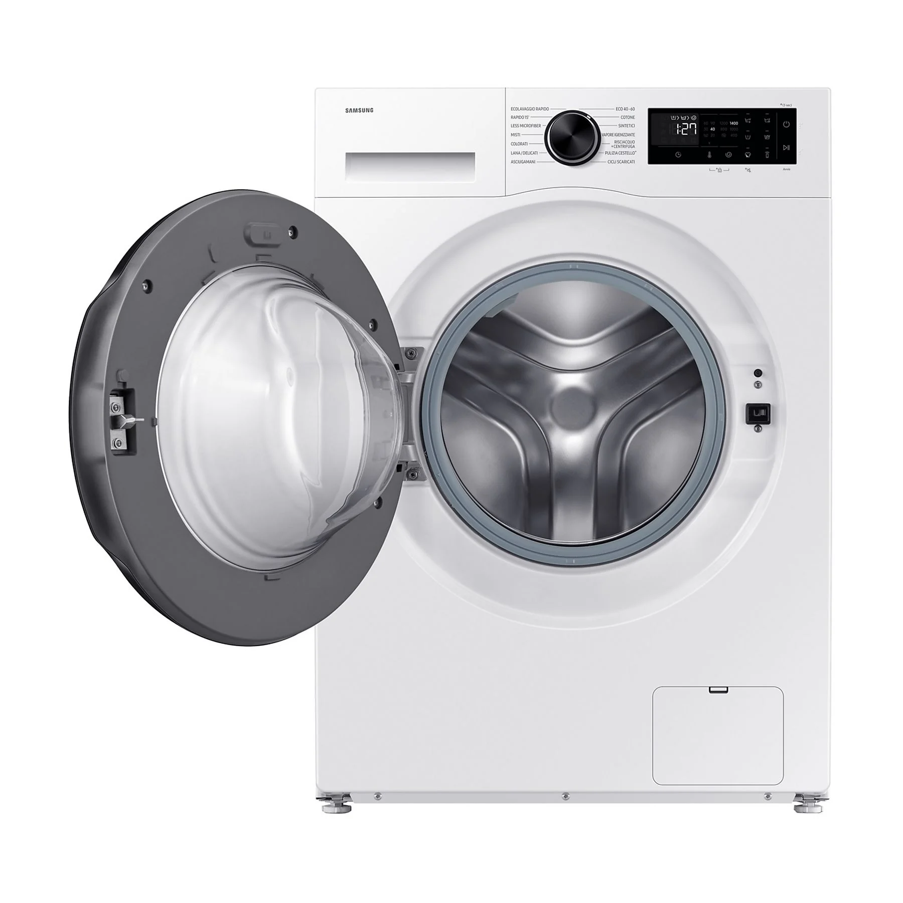 SAMSUNG WW10FG5U34AEET LAVATRICE, Caricamento frontale, 10 kg - obrazek 6