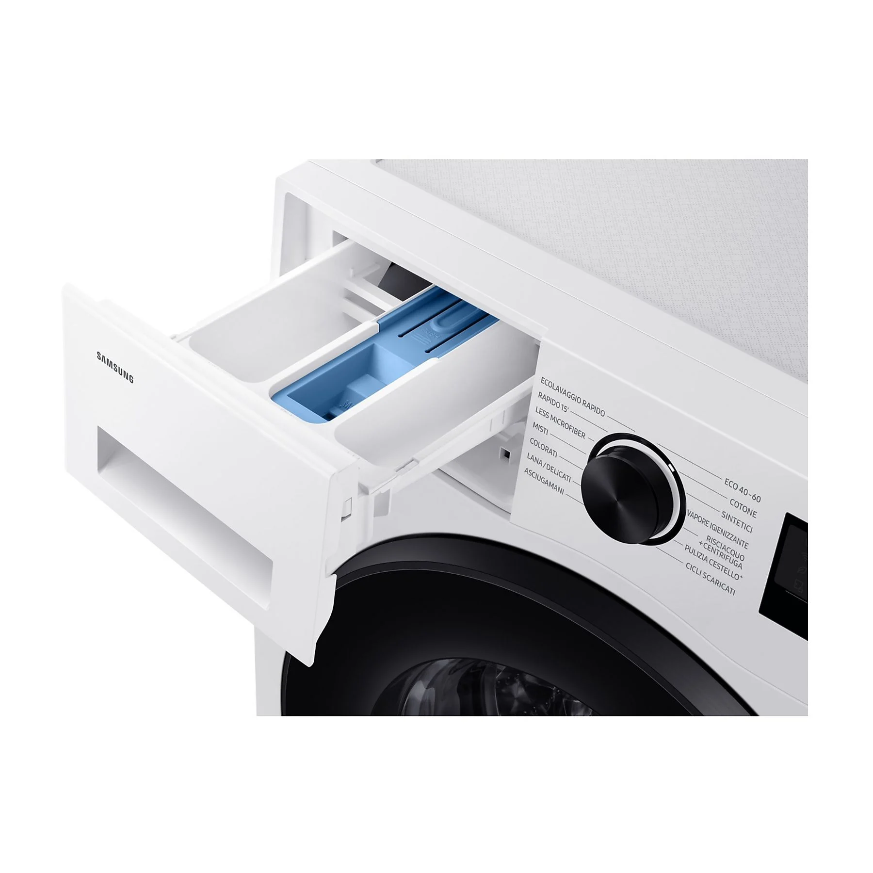 SAMSUNG WW10FG5U34AEET LAVATRICE, Caricamento frontale, 10 kg - obrazek 9