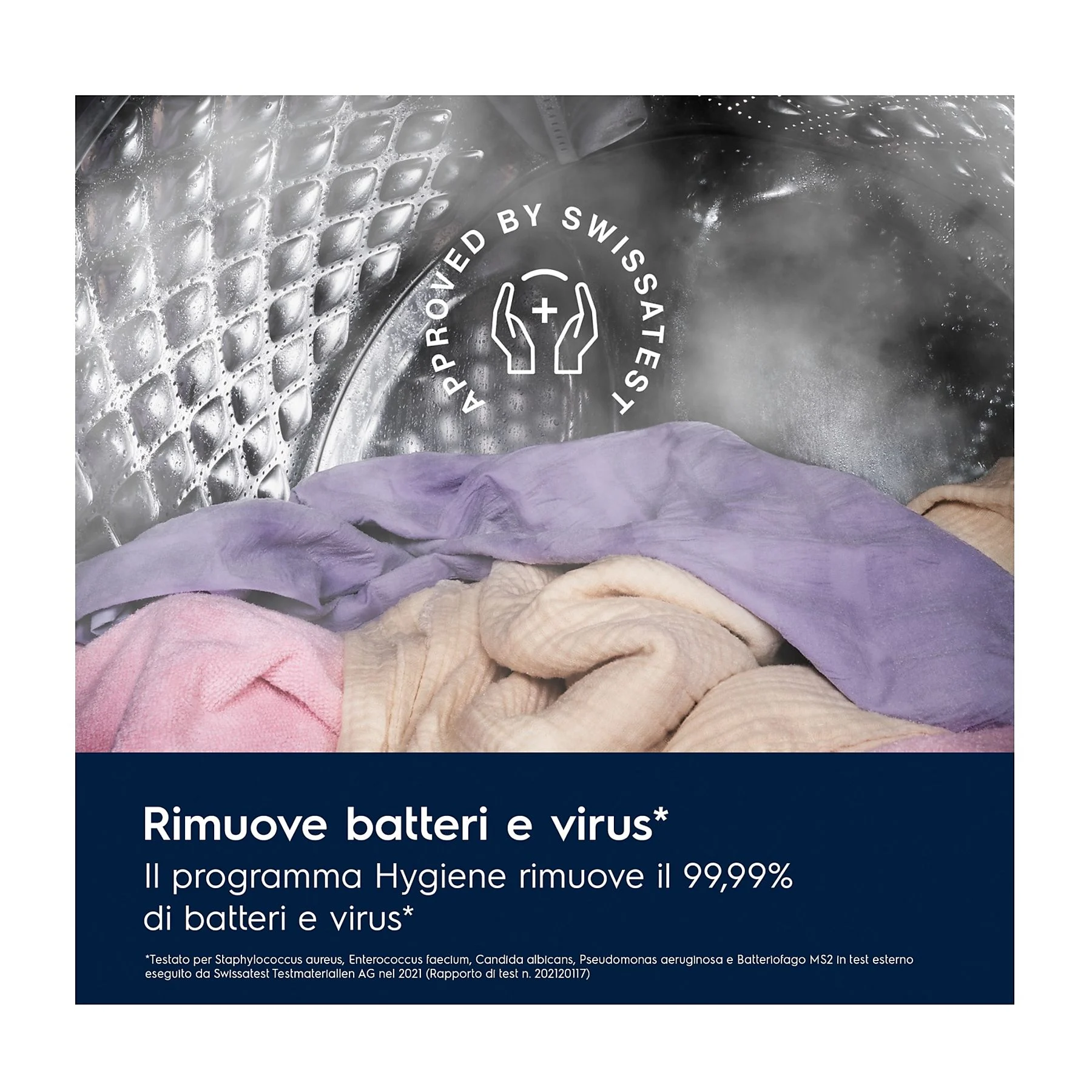 LAVATRICE Caricamento frontale ELECTROLUX EW6F110G, 10kg - obrazek 9