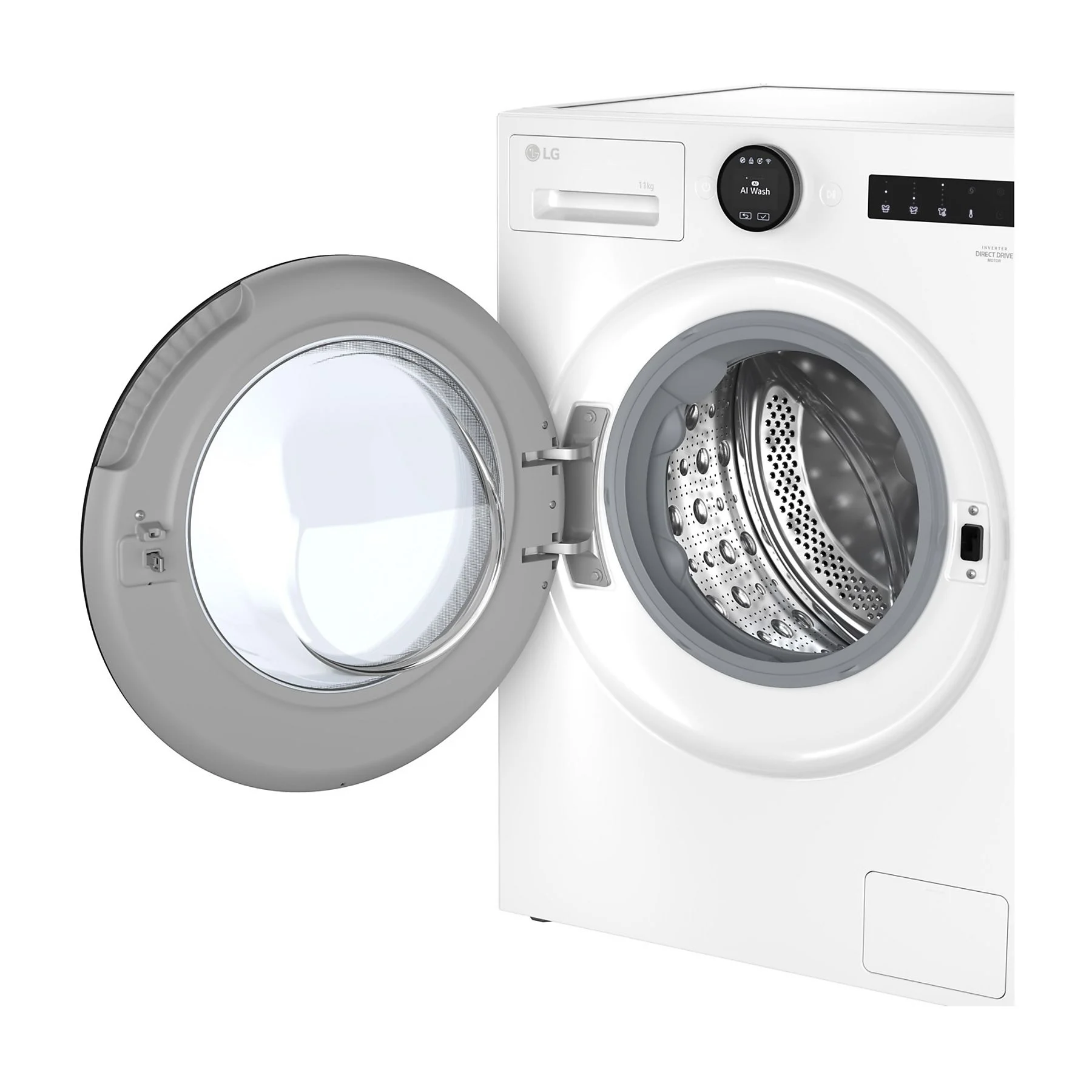 LG F4X7011TWB AI DD LAVATRICE, Caricamento frontale, 11 kg - obrazek 10