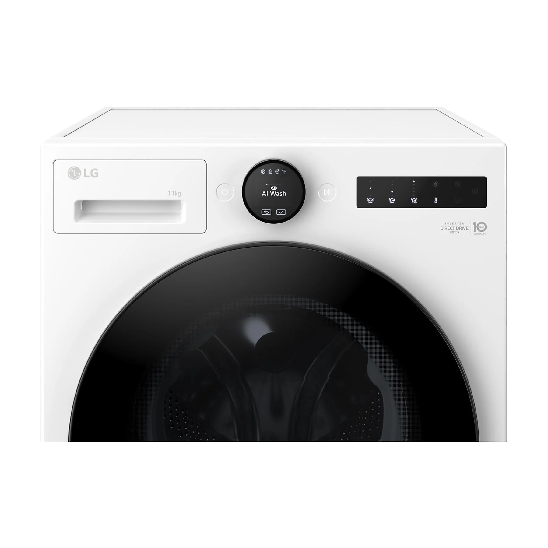 LG F4X7011TWB AI DD LAVATRICE, Caricamento frontale, 11 kg - obrazek 11