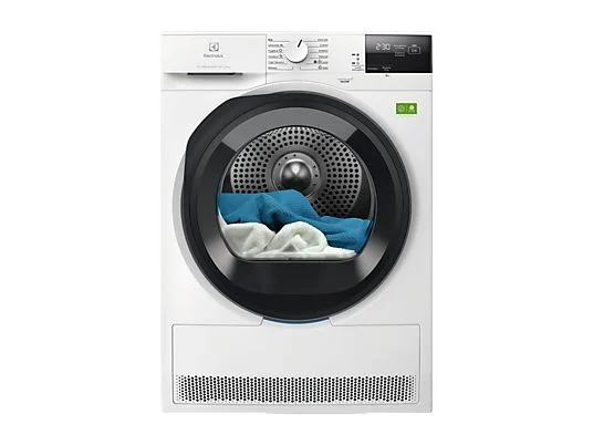 Asciugatrice ELECTROLUX EW7H28B, a pompa di calore, 8 Kg