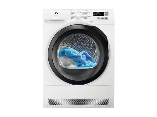 ASCIUGATRICE ELECTROLUX EW7H385S A pompa di calore, 8 kg